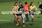 Senior Women, 2024 CAU Inter Counties Cross Country Champs., Wollaton Park, Nottingham. Photo: David T. Hewitson/Sports for All Pics
